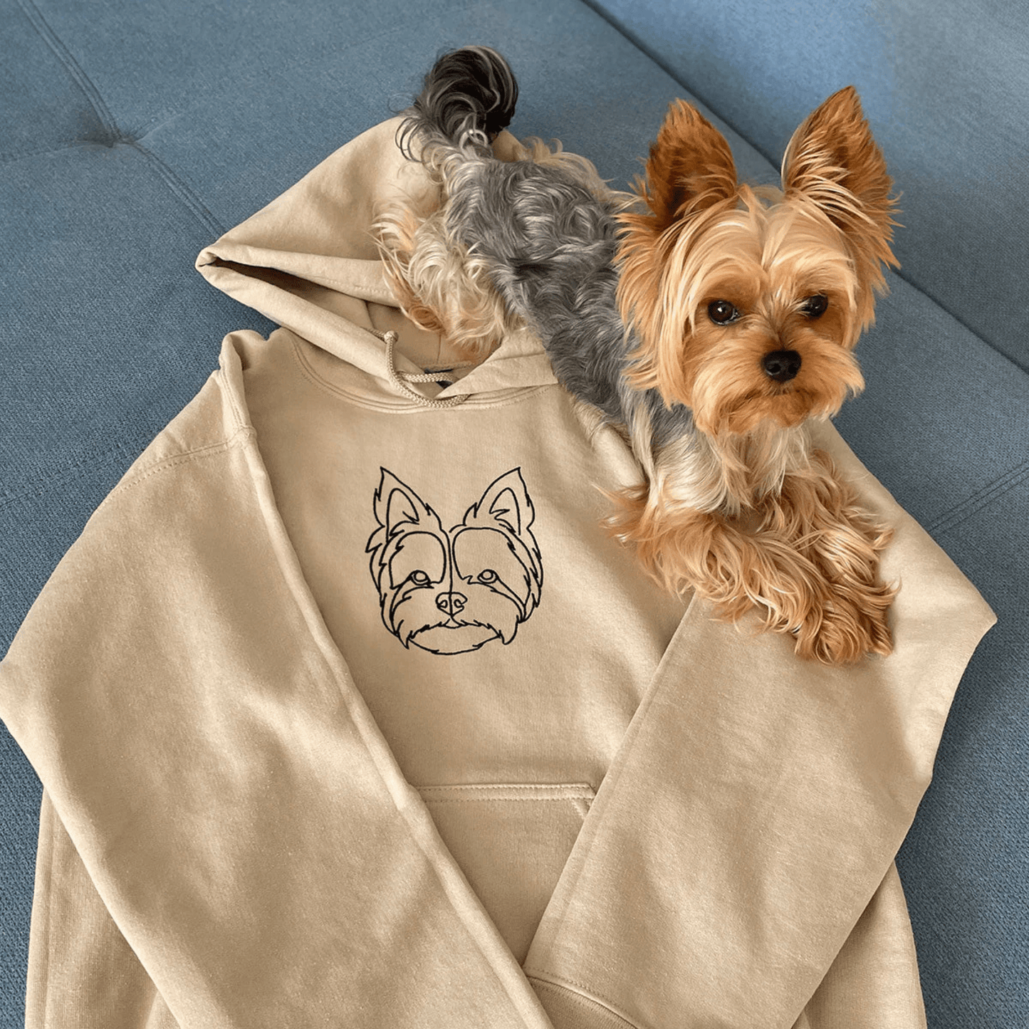 Custom Pet Hoodie