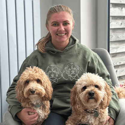 Custom Pet Hoodie