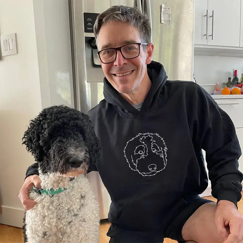 Custom Pet Hoodie