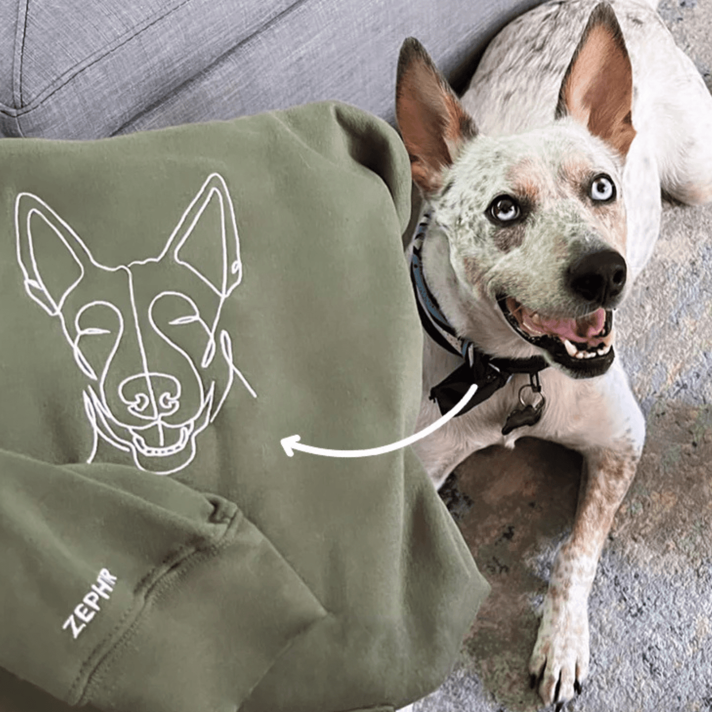 Custom Pet Hoodie