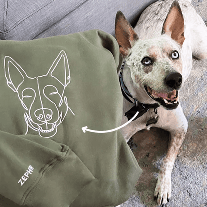 Custom Pet Hoodie