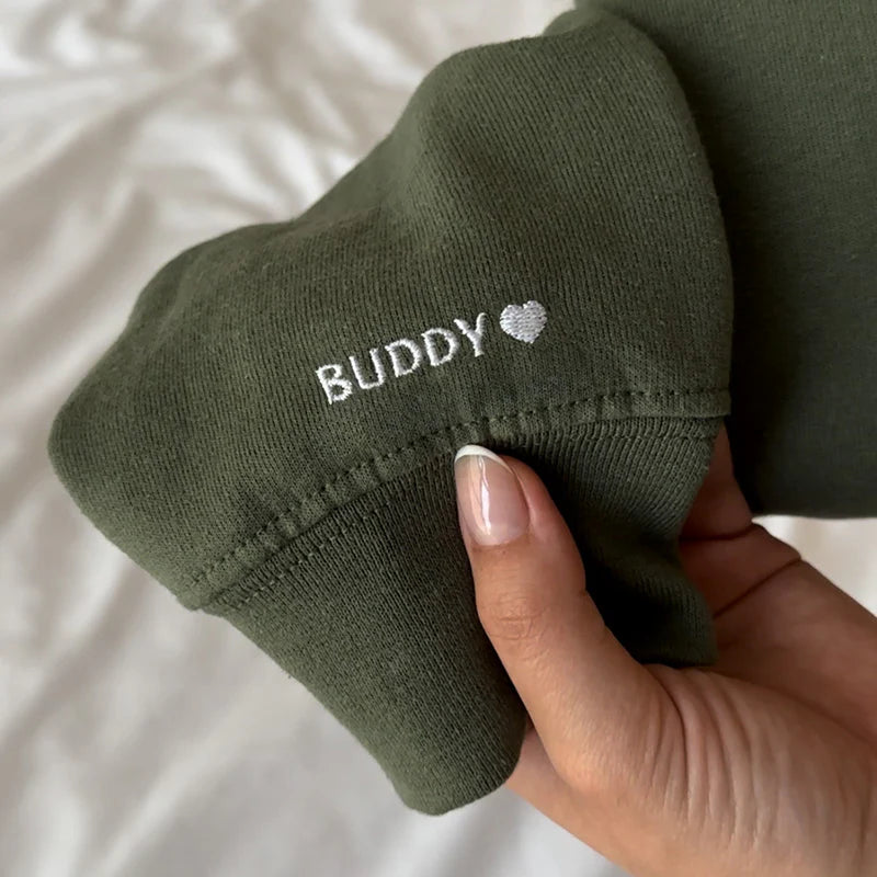 Custom Pet Hoodie for Kids